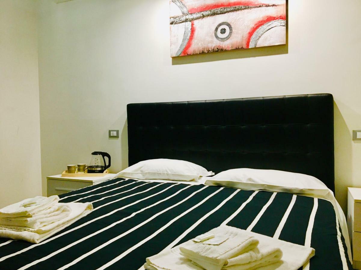 روما Vatican Glee Rooms المظهر الخارجي الصورة