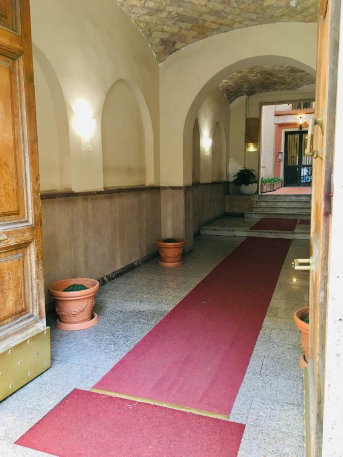 روما Vatican Glee Rooms المظهر الخارجي الصورة