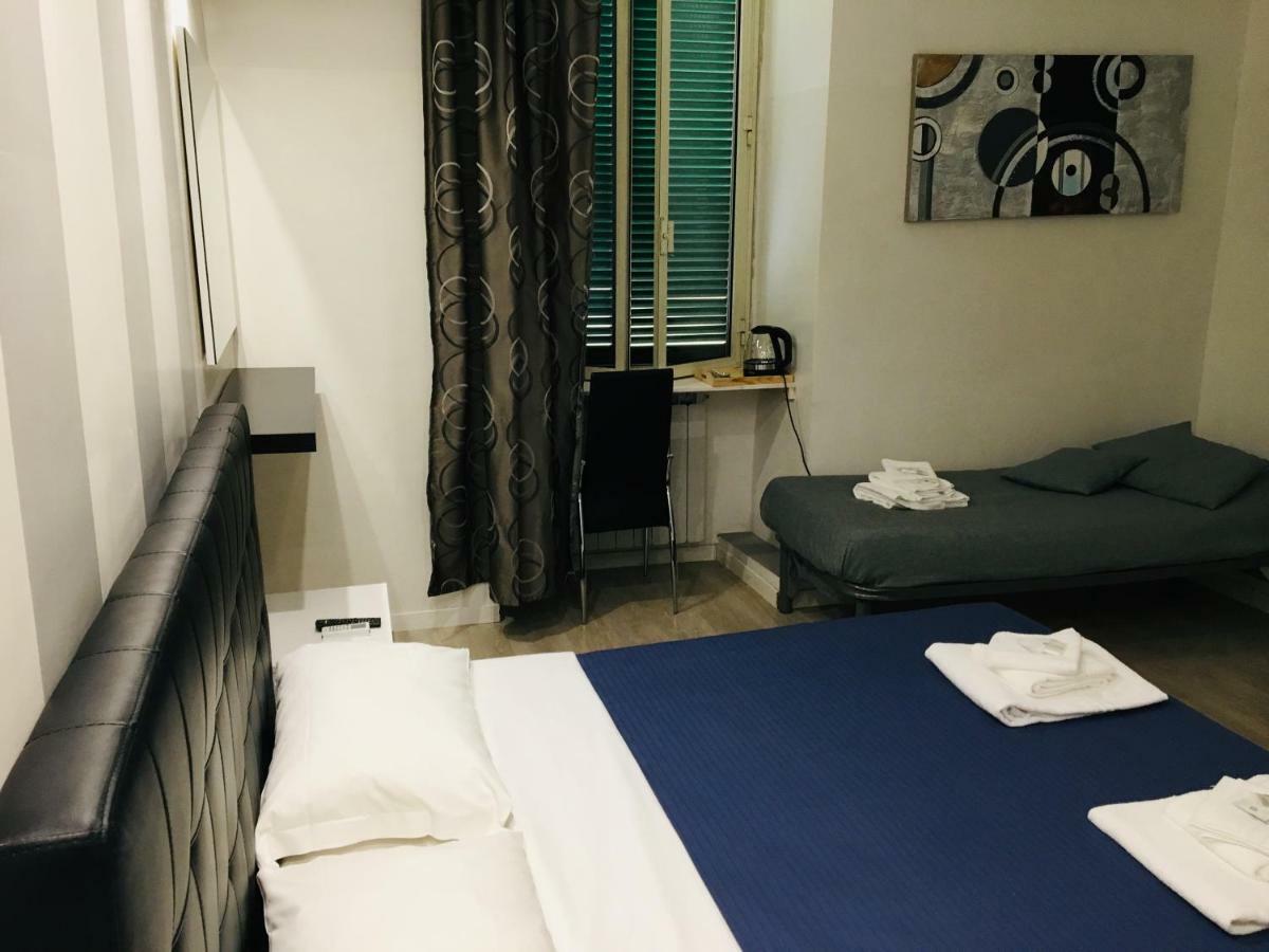 روما Vatican Glee Rooms المظهر الخارجي الصورة