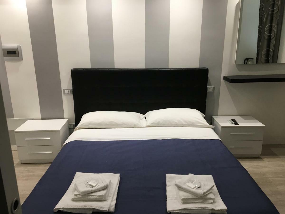 روما Vatican Glee Rooms المظهر الخارجي الصورة