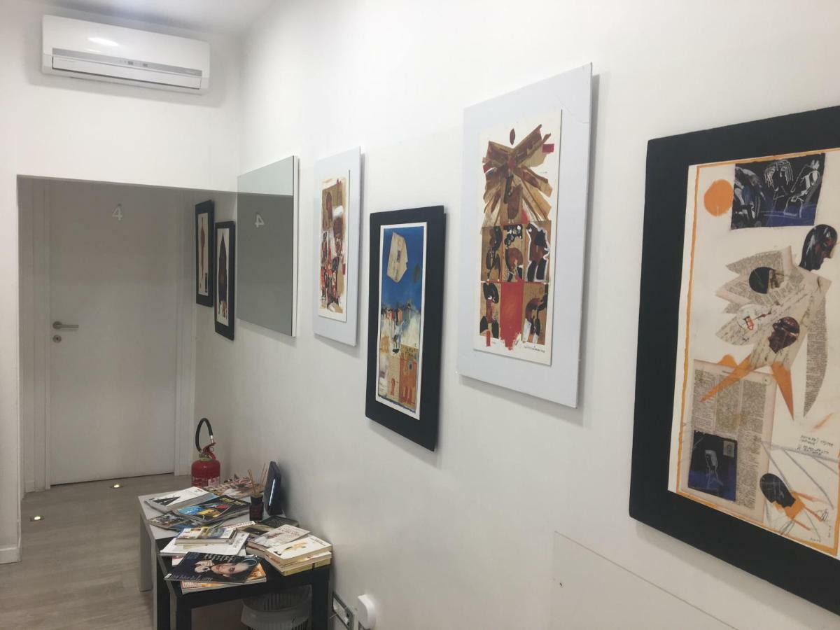 روما Vatican Glee Rooms المظهر الخارجي الصورة